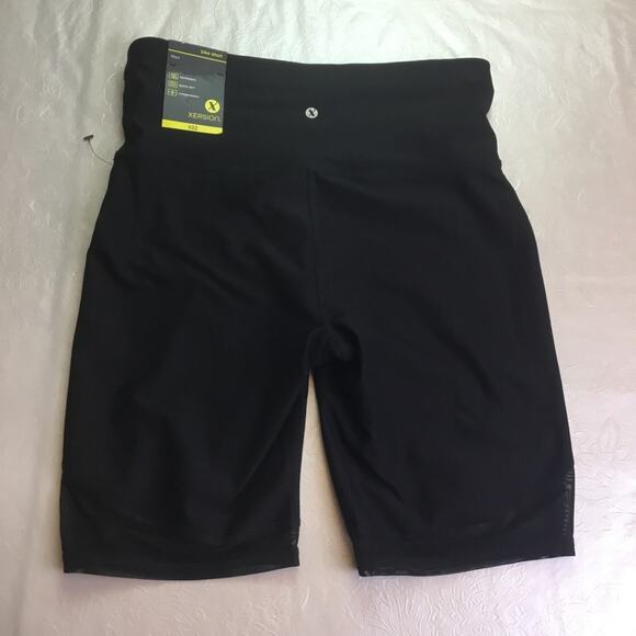 Xersion fitted bike shorts black Small - Picture 9 of 14